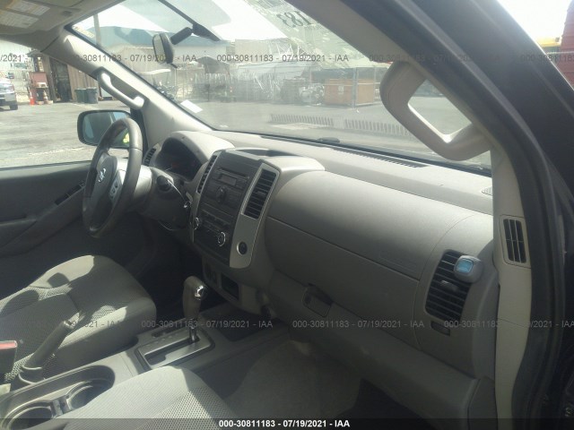 Photo 4 VIN: 1N6AD0ER3CC470555 - NISSAN FRONTIER 