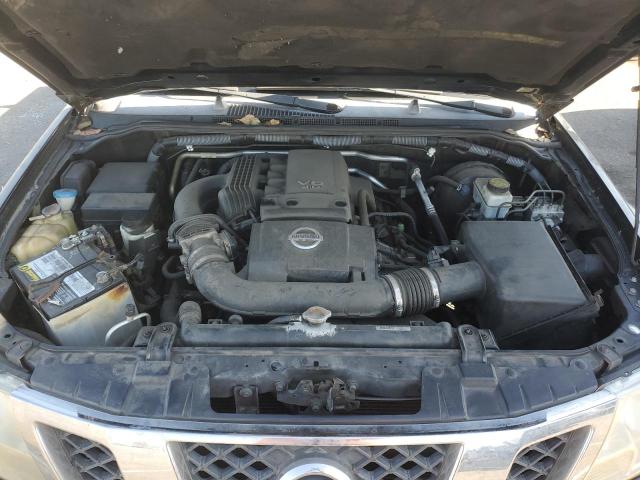 Photo 10 VIN: 1N6AD0ER3CC474525 - NISSAN FRONTIER S 