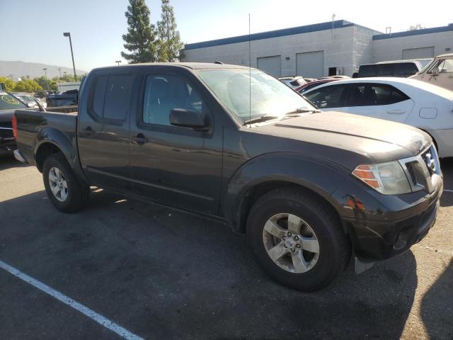 Photo 3 VIN: 1N6AD0ER3CC474525 - NISSAN FRONTIER S 