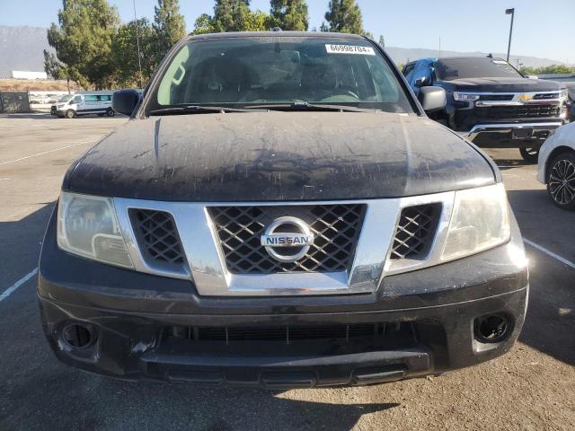 Photo 4 VIN: 1N6AD0ER3CC474525 - NISSAN FRONTIER S 