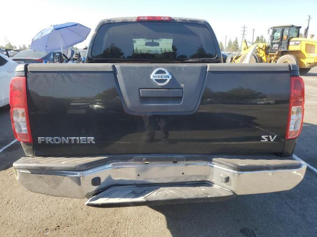 Photo 5 VIN: 1N6AD0ER3CC474525 - NISSAN FRONTIER S 