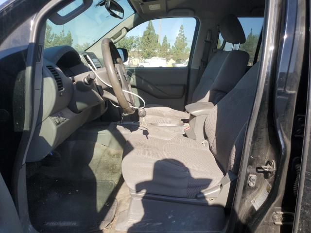 Photo 6 VIN: 1N6AD0ER3CC474525 - NISSAN FRONTIER S 