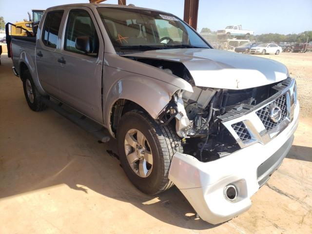 Photo 0 VIN: 1N6AD0ER3CC477523 - NISSAN FRONTIER S 