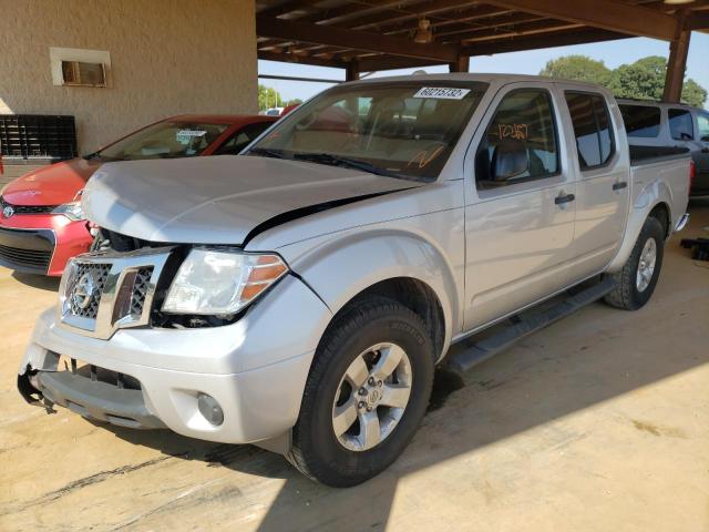 Photo 1 VIN: 1N6AD0ER3CC477523 - NISSAN FRONTIER S 