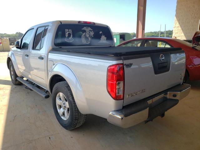 Photo 2 VIN: 1N6AD0ER3CC477523 - NISSAN FRONTIER S 