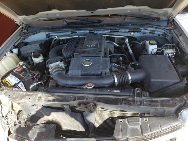 Photo 6 VIN: 1N6AD0ER3CC477523 - NISSAN FRONTIER S 