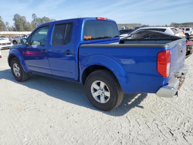 Photo 1 VIN: 1N6AD0ER3CC482446 - NISSAN FRONTIER S 