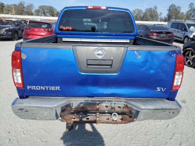 Photo 5 VIN: 1N6AD0ER3CC482446 - NISSAN FRONTIER S 