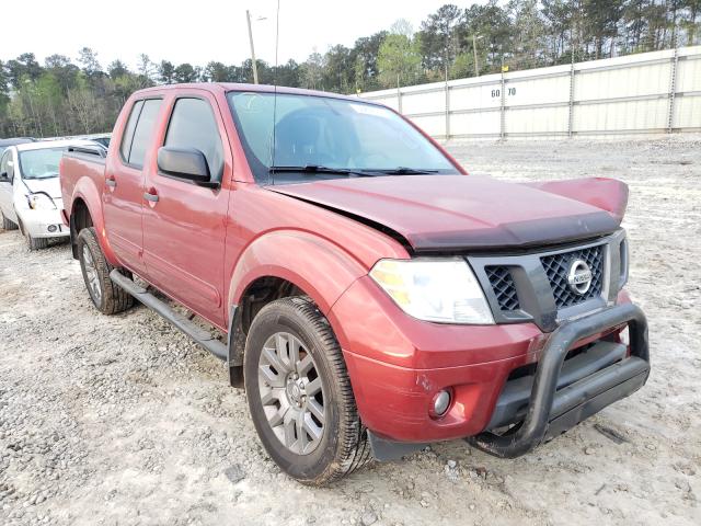 Photo 0 VIN: 1N6AD0ER3CC483936 - NISSAN FRONTIER S 