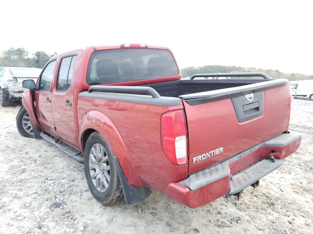 Photo 2 VIN: 1N6AD0ER3CC483936 - NISSAN FRONTIER S 