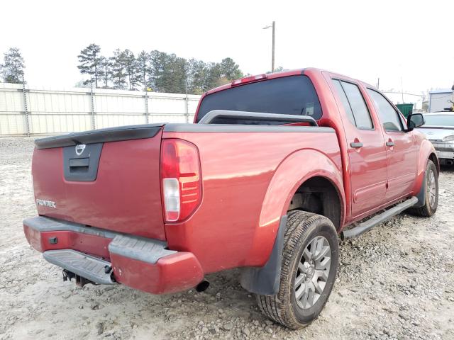 Photo 3 VIN: 1N6AD0ER3CC483936 - NISSAN FRONTIER S 