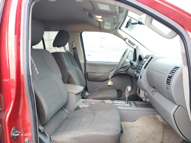 Photo 4 VIN: 1N6AD0ER3CC483936 - NISSAN FRONTIER S 