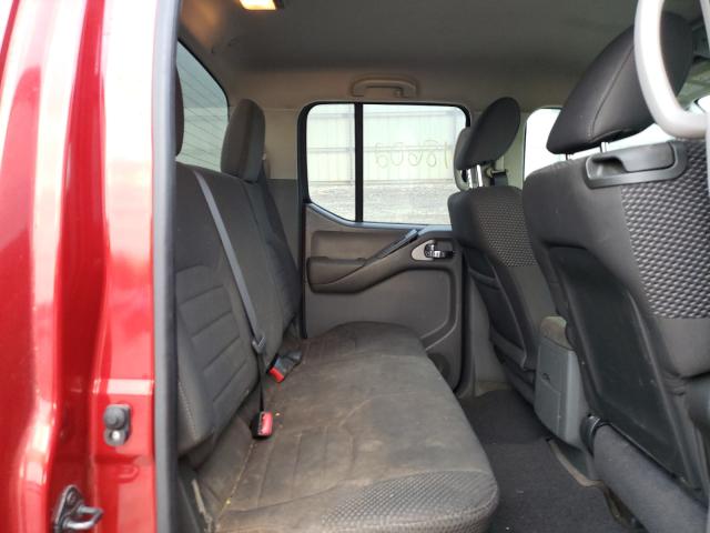 Photo 5 VIN: 1N6AD0ER3CC483936 - NISSAN FRONTIER S 