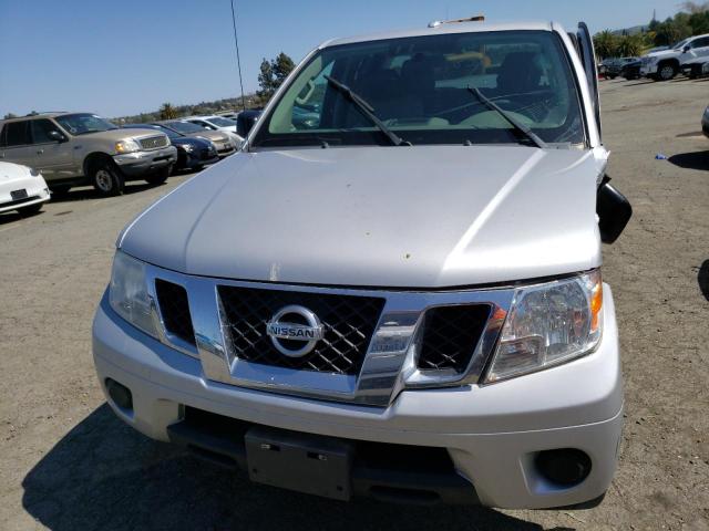 Photo 4 VIN: 1N6AD0ER3DN710953 - NISSAN FRONTIER S 