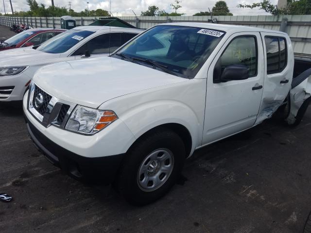 Photo 1 VIN: 1N6AD0ER3DN723623 - NISSAN FRONTIER S 