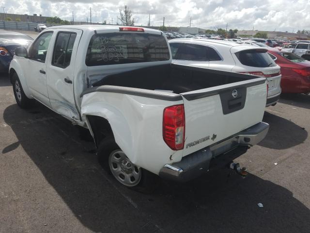 Photo 2 VIN: 1N6AD0ER3DN723623 - NISSAN FRONTIER S 