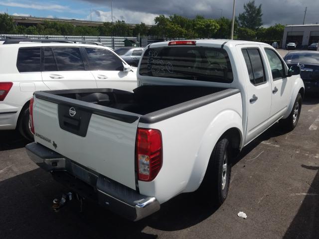 Photo 3 VIN: 1N6AD0ER3DN723623 - NISSAN FRONTIER S 