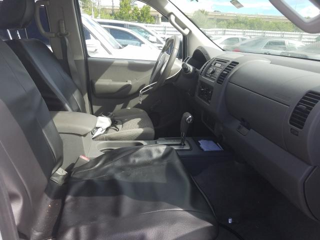 Photo 4 VIN: 1N6AD0ER3DN723623 - NISSAN FRONTIER S 