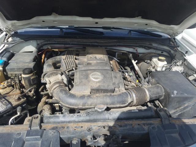 Photo 6 VIN: 1N6AD0ER3DN723623 - NISSAN FRONTIER S 