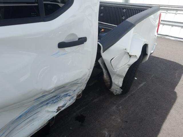 Photo 8 VIN: 1N6AD0ER3DN723623 - NISSAN FRONTIER S 