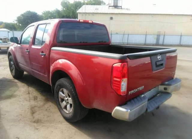 Photo 2 VIN: 1N6AD0ER3DN724321 - NISSAN FRONTIER 