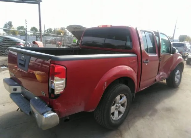 Photo 3 VIN: 1N6AD0ER3DN724321 - NISSAN FRONTIER 