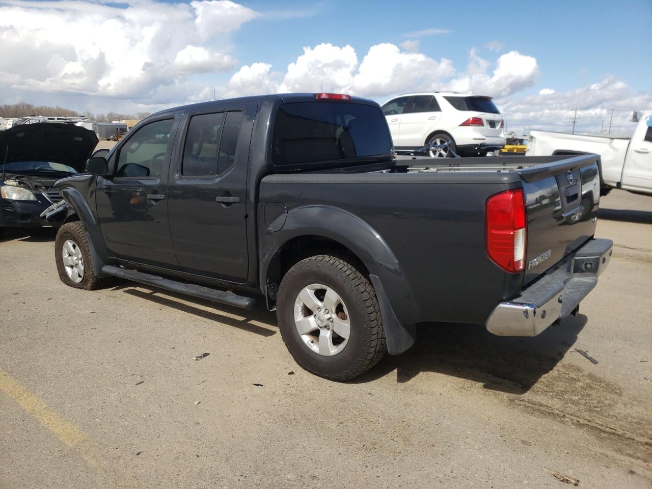 Photo 1 VIN: 1N6AD0ER3DN735996 - NISSAN NAVARA (FRONTIER) 