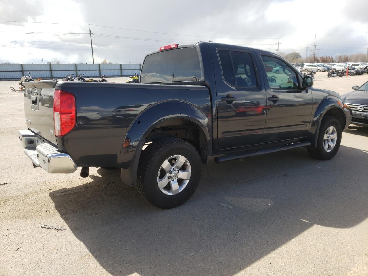 Photo 2 VIN: 1N6AD0ER3DN735996 - NISSAN NAVARA (FRONTIER) 