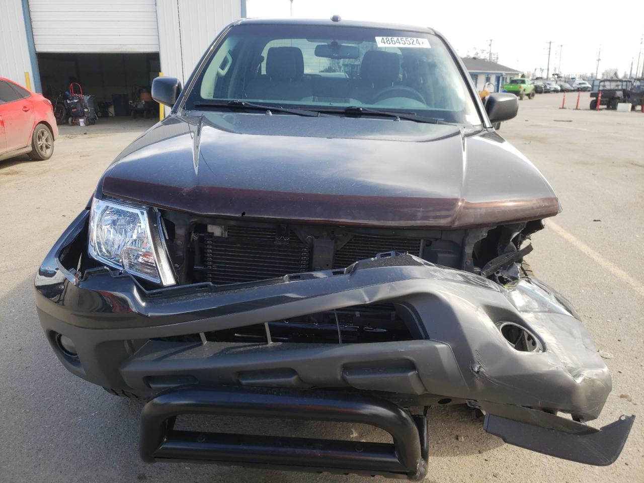 Photo 4 VIN: 1N6AD0ER3DN735996 - NISSAN NAVARA (FRONTIER) 