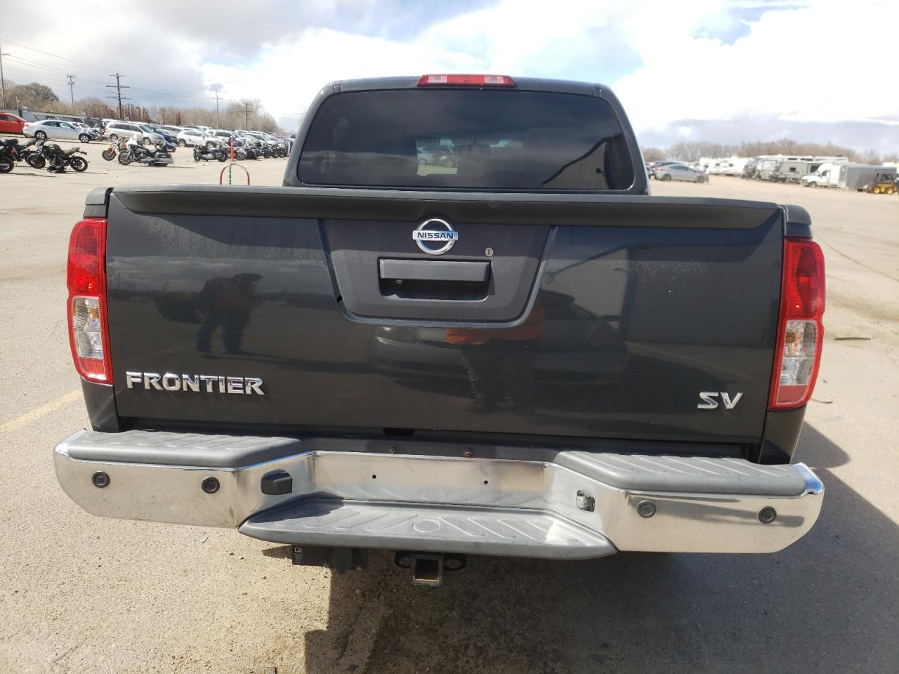 Photo 5 VIN: 1N6AD0ER3DN735996 - NISSAN NAVARA (FRONTIER) 