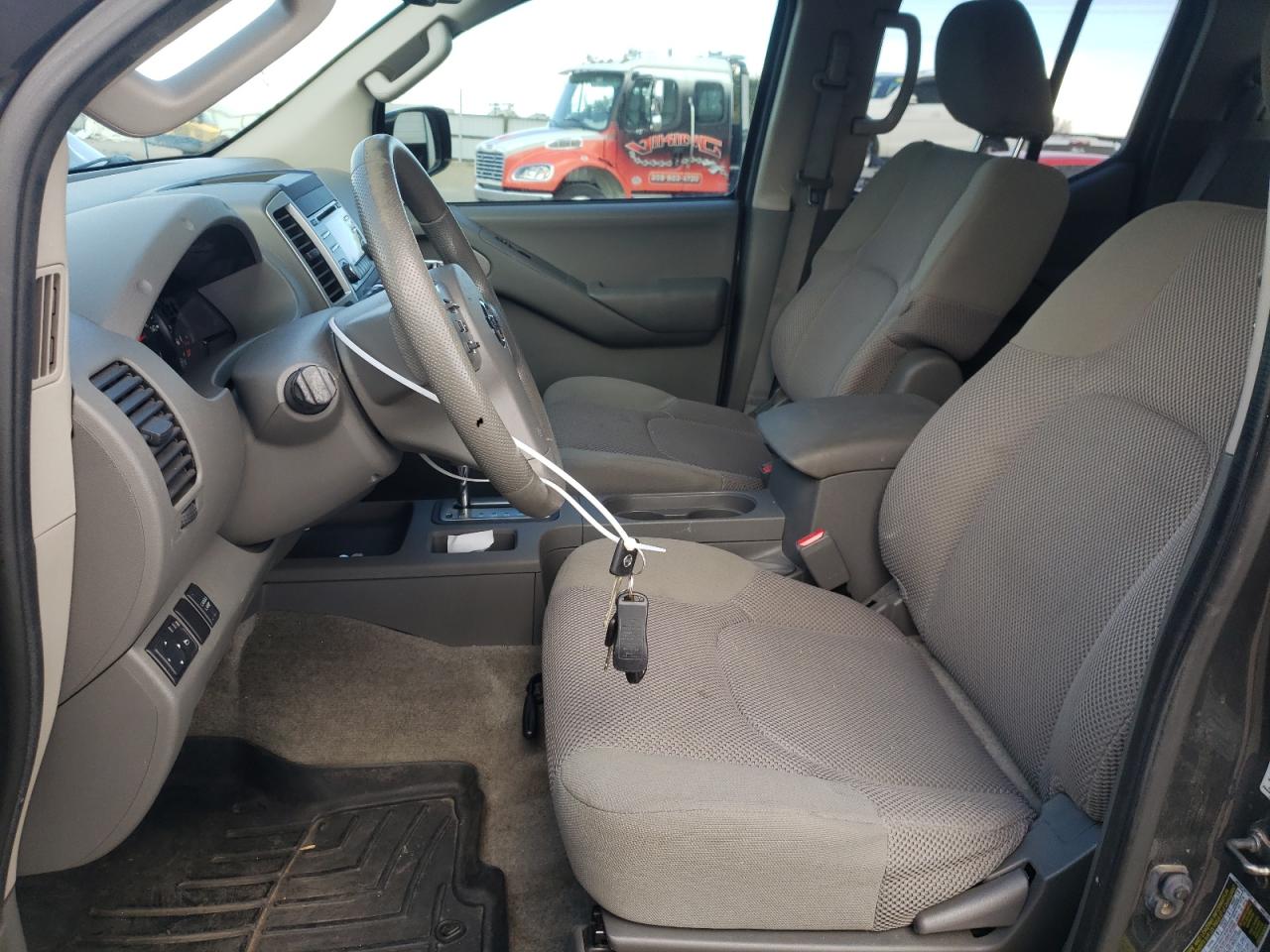 Photo 6 VIN: 1N6AD0ER3DN735996 - NISSAN NAVARA (FRONTIER) 