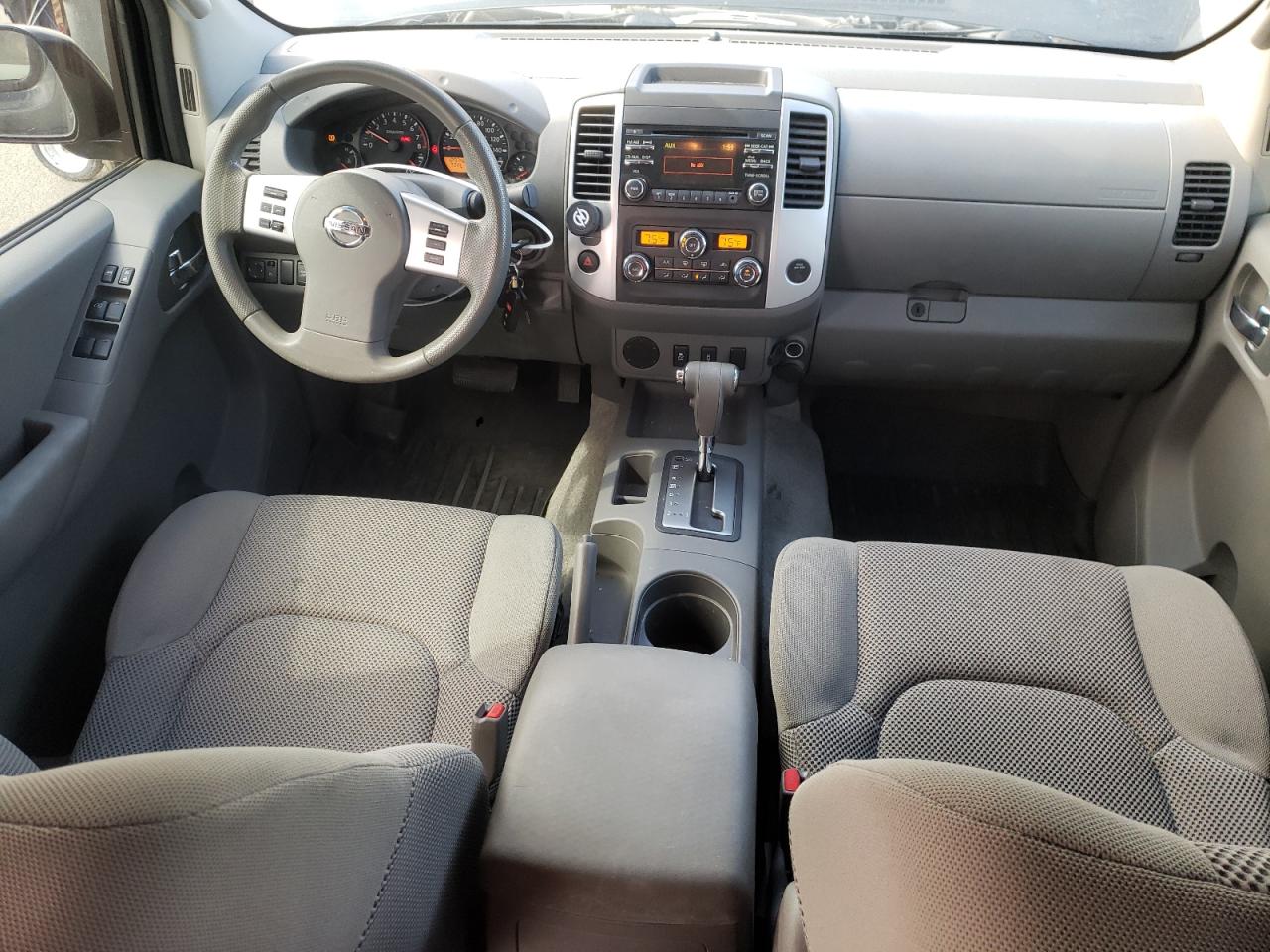 Photo 7 VIN: 1N6AD0ER3DN735996 - NISSAN NAVARA (FRONTIER) 