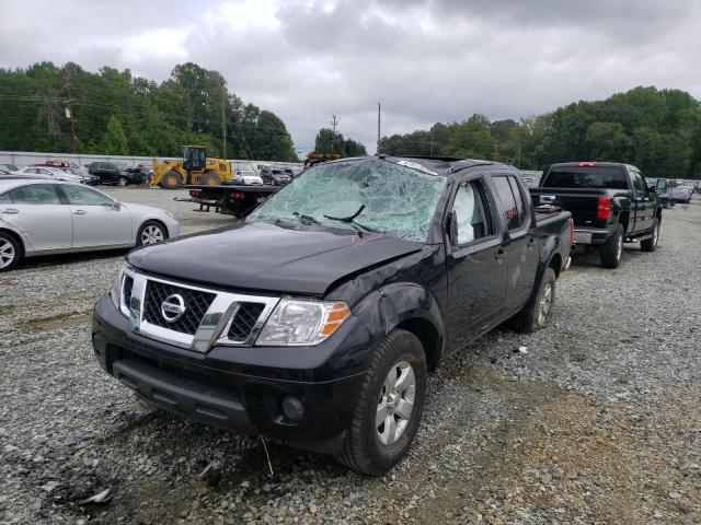 Photo 1 VIN: 1N6AD0ER3DN751003 - NISSAN FRONTIER S 