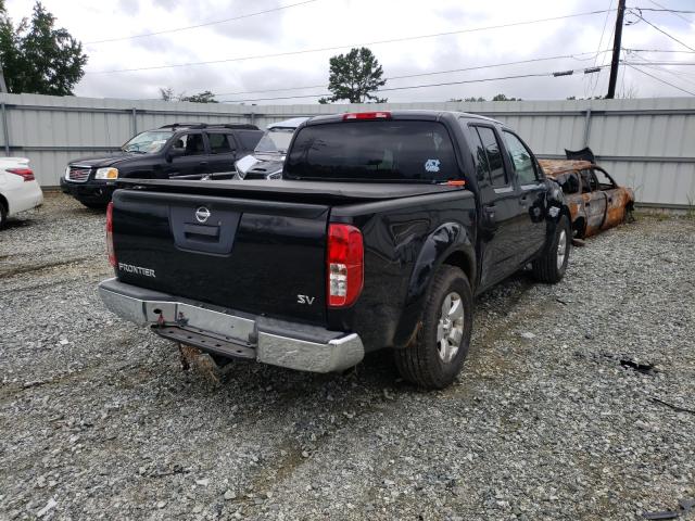 Photo 3 VIN: 1N6AD0ER3DN751003 - NISSAN FRONTIER S 