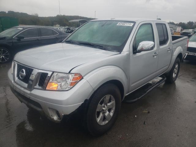 Photo 1 VIN: 1N6AD0ER3DN758940 - NISSAN FRONTIER S 