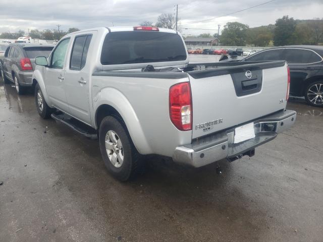 Photo 2 VIN: 1N6AD0ER3DN758940 - NISSAN FRONTIER S 