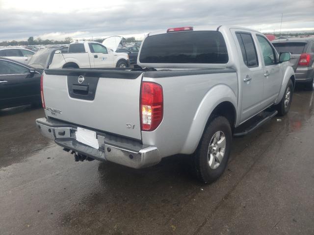 Photo 3 VIN: 1N6AD0ER3DN758940 - NISSAN FRONTIER S 