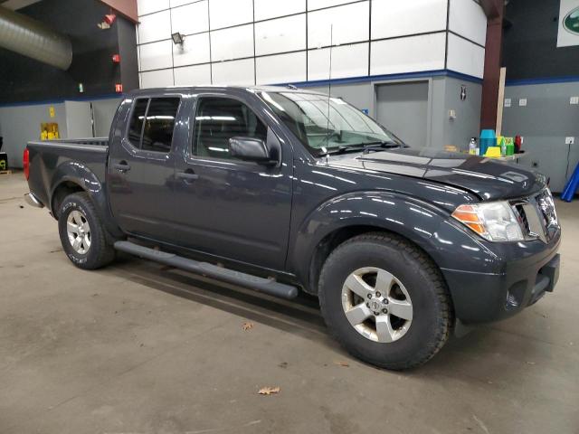 Photo 3 VIN: 1N6AD0ER3DN761224 - NISSAN FRONTIER S 