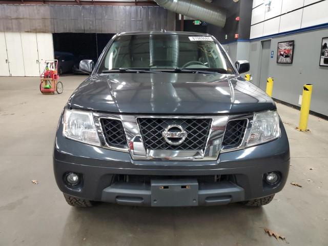 Photo 4 VIN: 1N6AD0ER3DN761224 - NISSAN FRONTIER S 