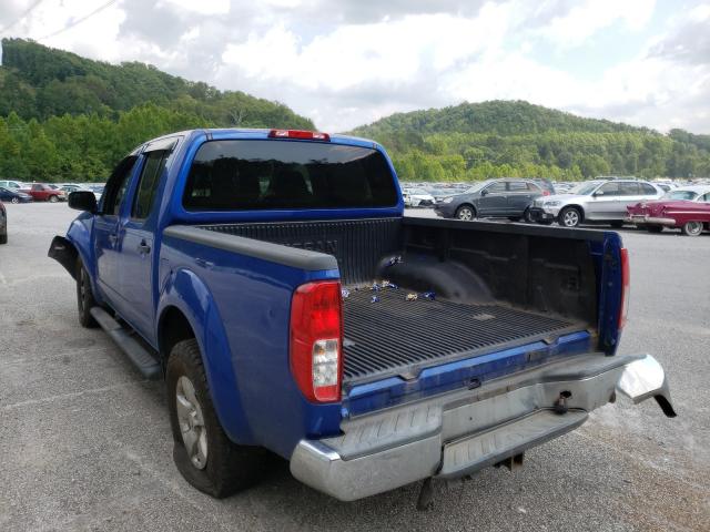 Photo 2 VIN: 1N6AD0ER3DN762776 - NISSAN FRONTIER S 