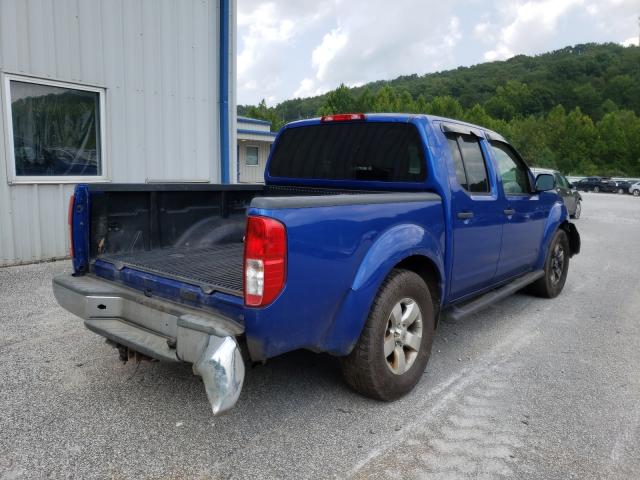 Photo 3 VIN: 1N6AD0ER3DN762776 - NISSAN FRONTIER S 