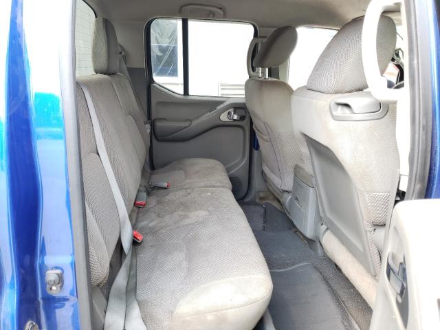 Photo 5 VIN: 1N6AD0ER3DN762776 - NISSAN FRONTIER S 