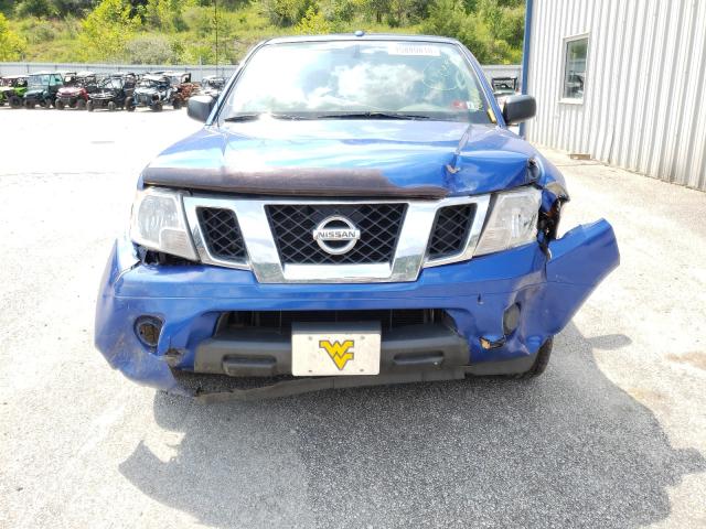 Photo 8 VIN: 1N6AD0ER3DN762776 - NISSAN FRONTIER S 