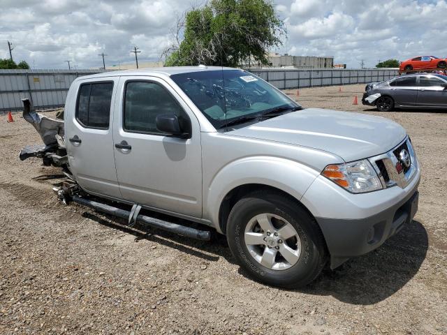 Photo 3 VIN: 1N6AD0ER3DN763314 - NISSAN FRONTIER S 