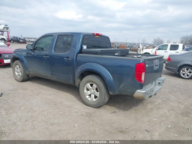 Photo 2 VIN: 1N6AD0ER3DN763586 - NISSAN FRONTIER 