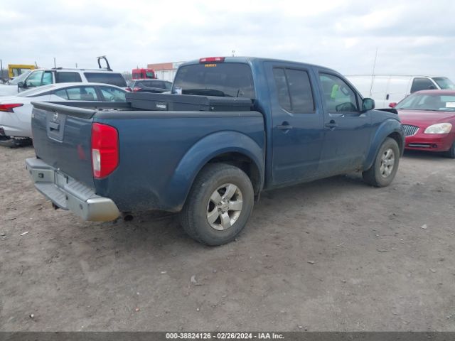 Photo 3 VIN: 1N6AD0ER3DN763586 - NISSAN FRONTIER 