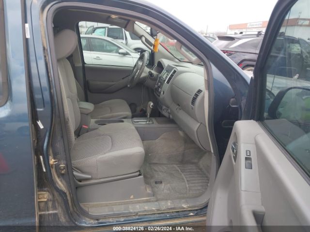 Photo 4 VIN: 1N6AD0ER3DN763586 - NISSAN FRONTIER 