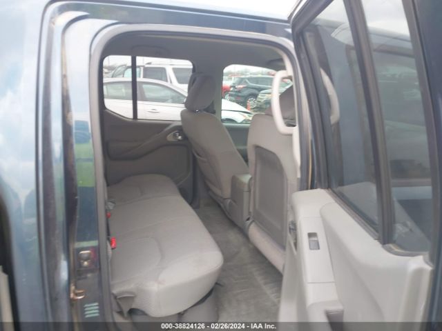 Photo 7 VIN: 1N6AD0ER3DN763586 - NISSAN FRONTIER 