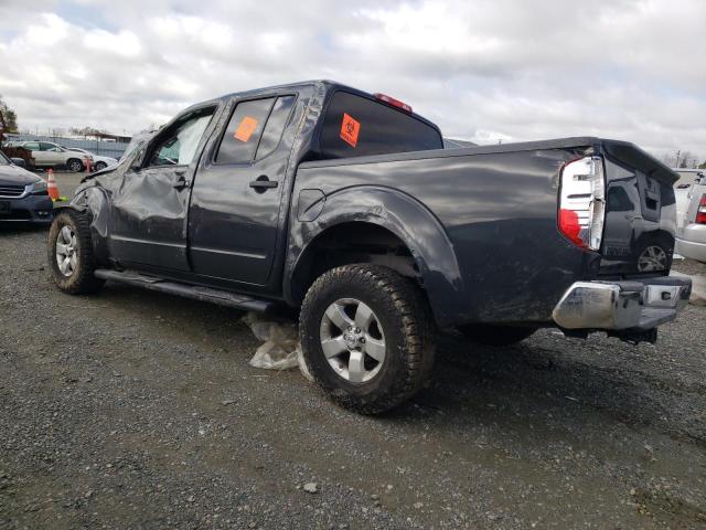 Photo 1 VIN: 1N6AD0ER3DN764592 - NISSAN FRONTIER S 