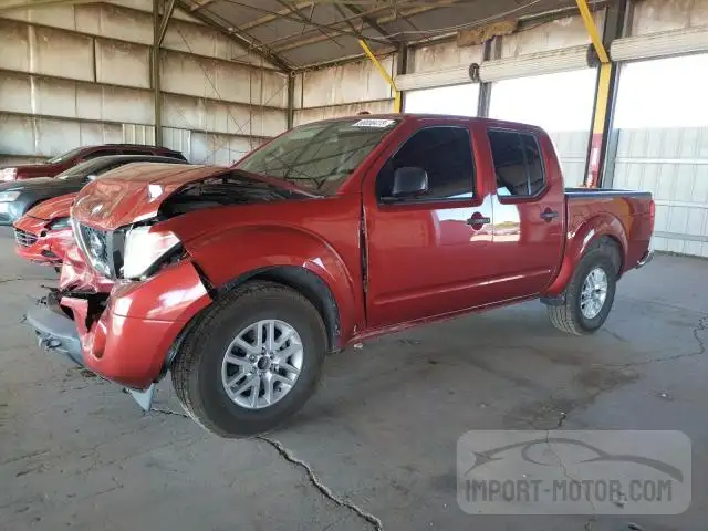 Photo 0 VIN: 1N6AD0ER3EN706869 - NISSAN NAVARA (FRONTIER) 